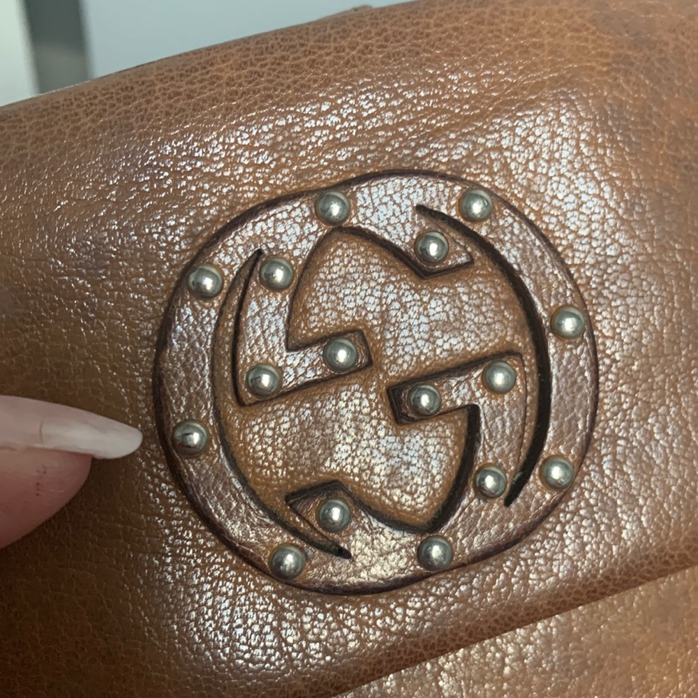Authentic Gucci GG wallet - Picture 15 of 16